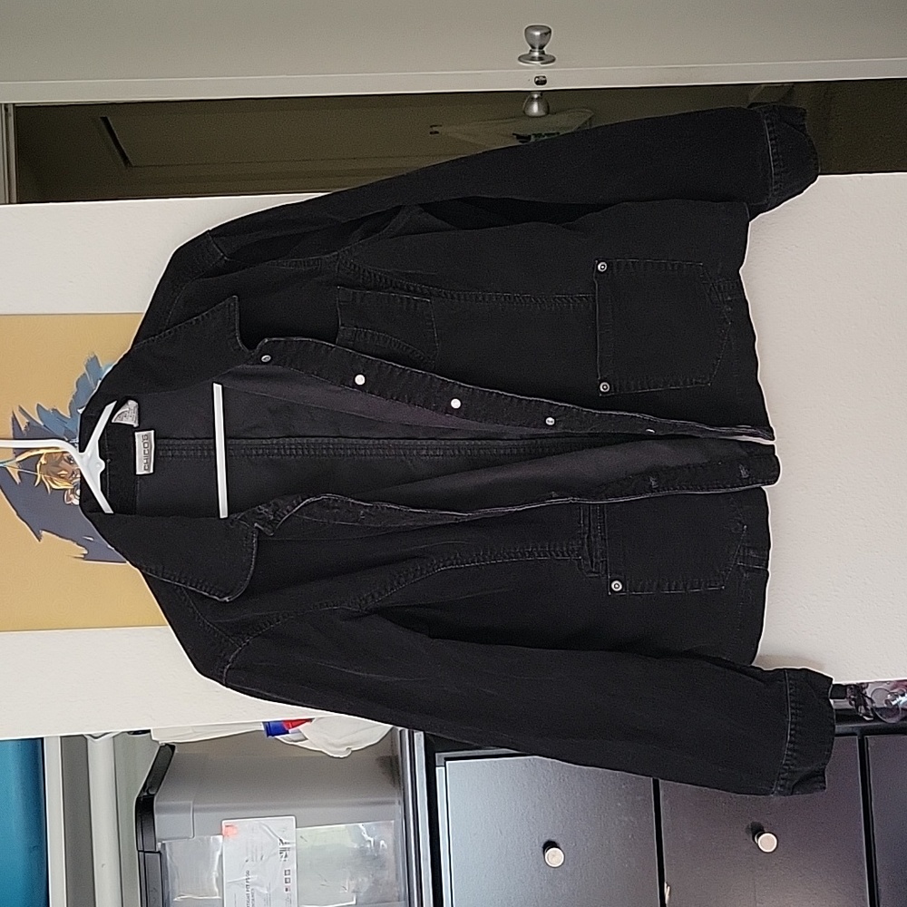 Chico's Corduroy Jacket